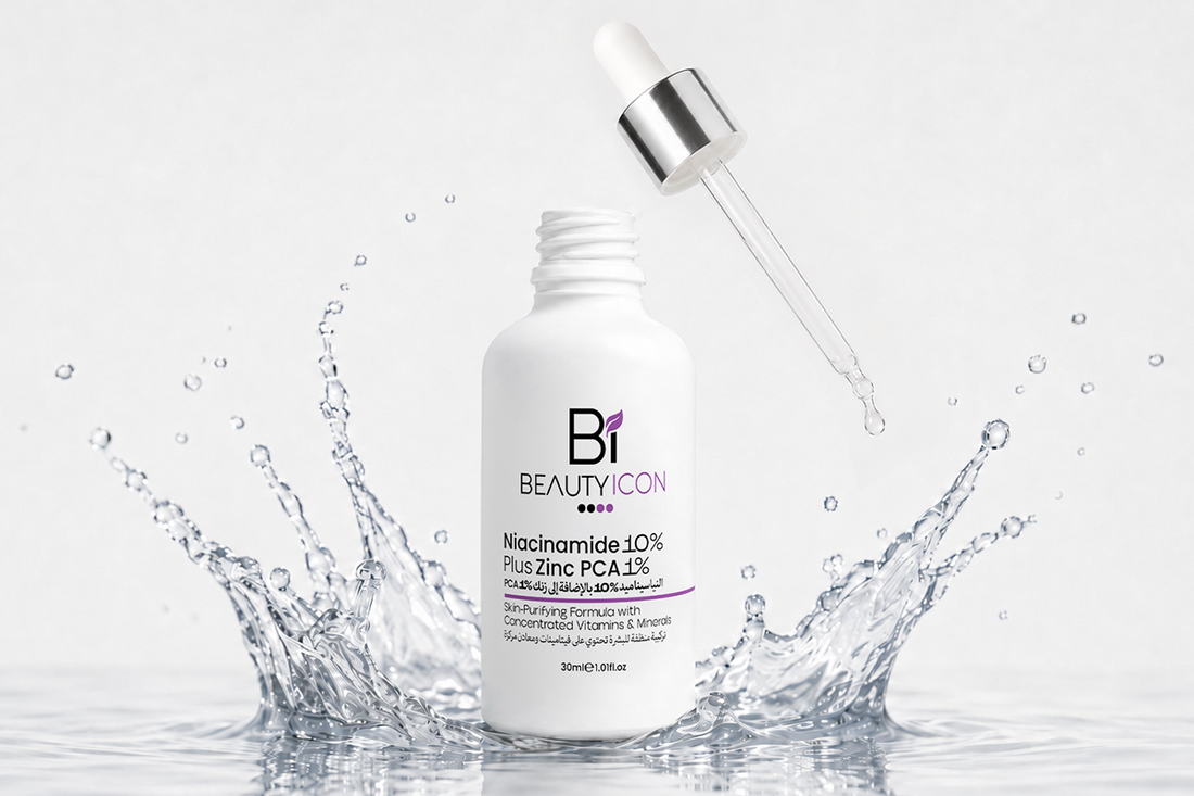 How Niacinamide Serum Treats Dark Spots