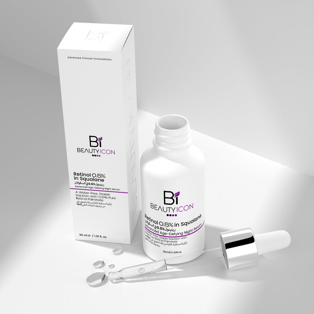 Wrinkles and Fine Lines Starting to Show? Read This Before Buying Retinol