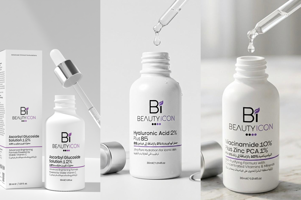 Your Complete Guide to Niacinamide, Hyaluronic Acid & Vitamin C Serums