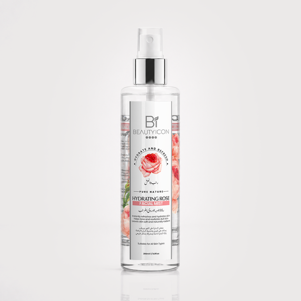 Hydrating Rose Facial Mist