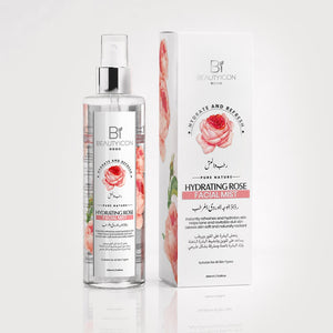 Hydrating Rose Facial Mist
