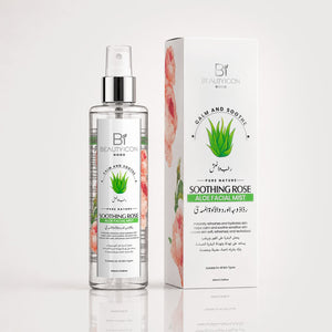 Soothing Rose Aloe Facial Mist