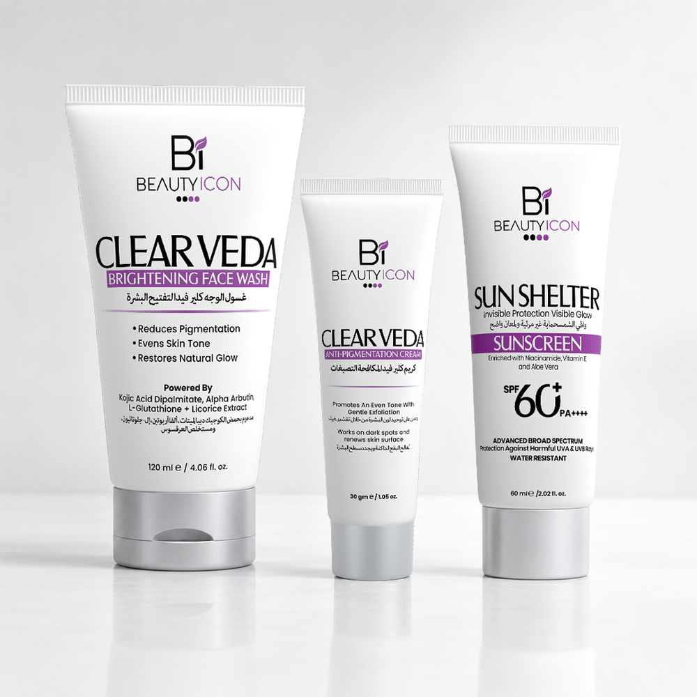Pigmentation Repair Trio