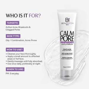 Calm Pore Acne Defence Gel