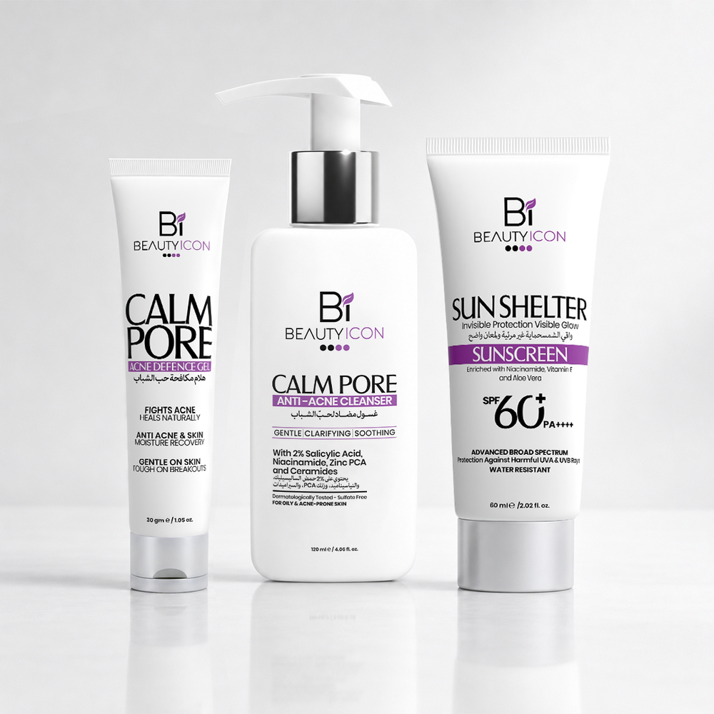 Acne Defense Trio