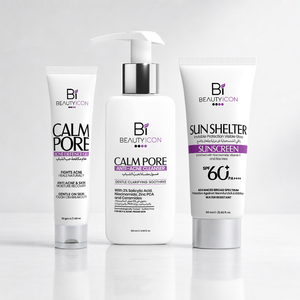 Acne Defense Trio