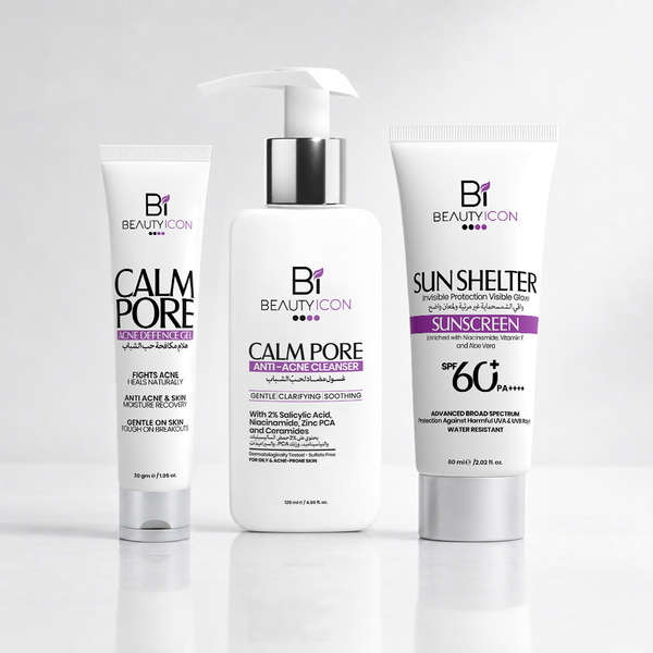 Acne Defense Trio