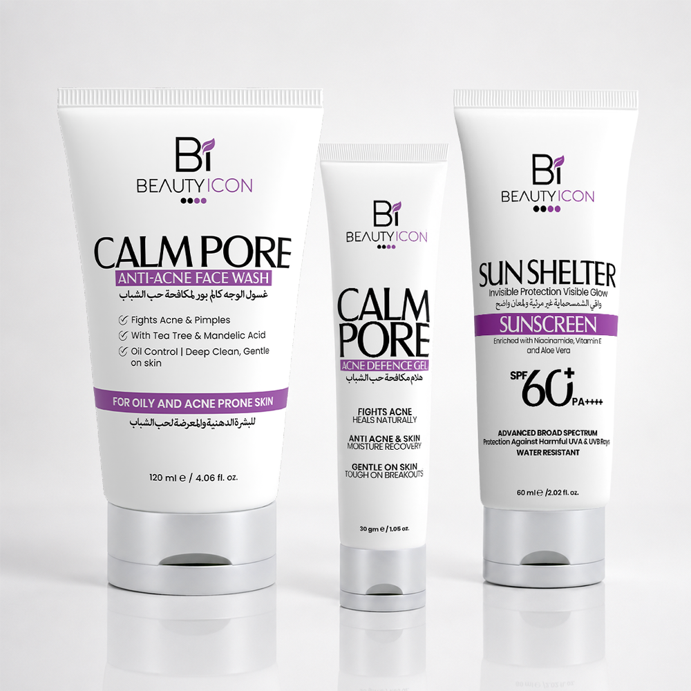 Acne Shield Trio