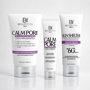 Acne Shield Trio