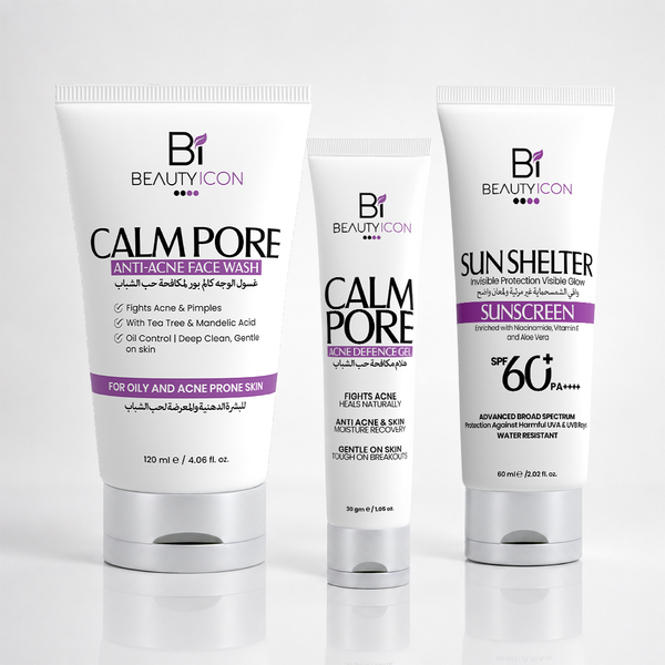 Acne Shield Trio
