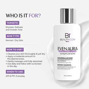 Even Aura Brightening Lotion