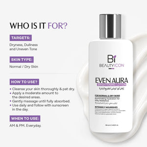 Even Aura Brightening Lotion