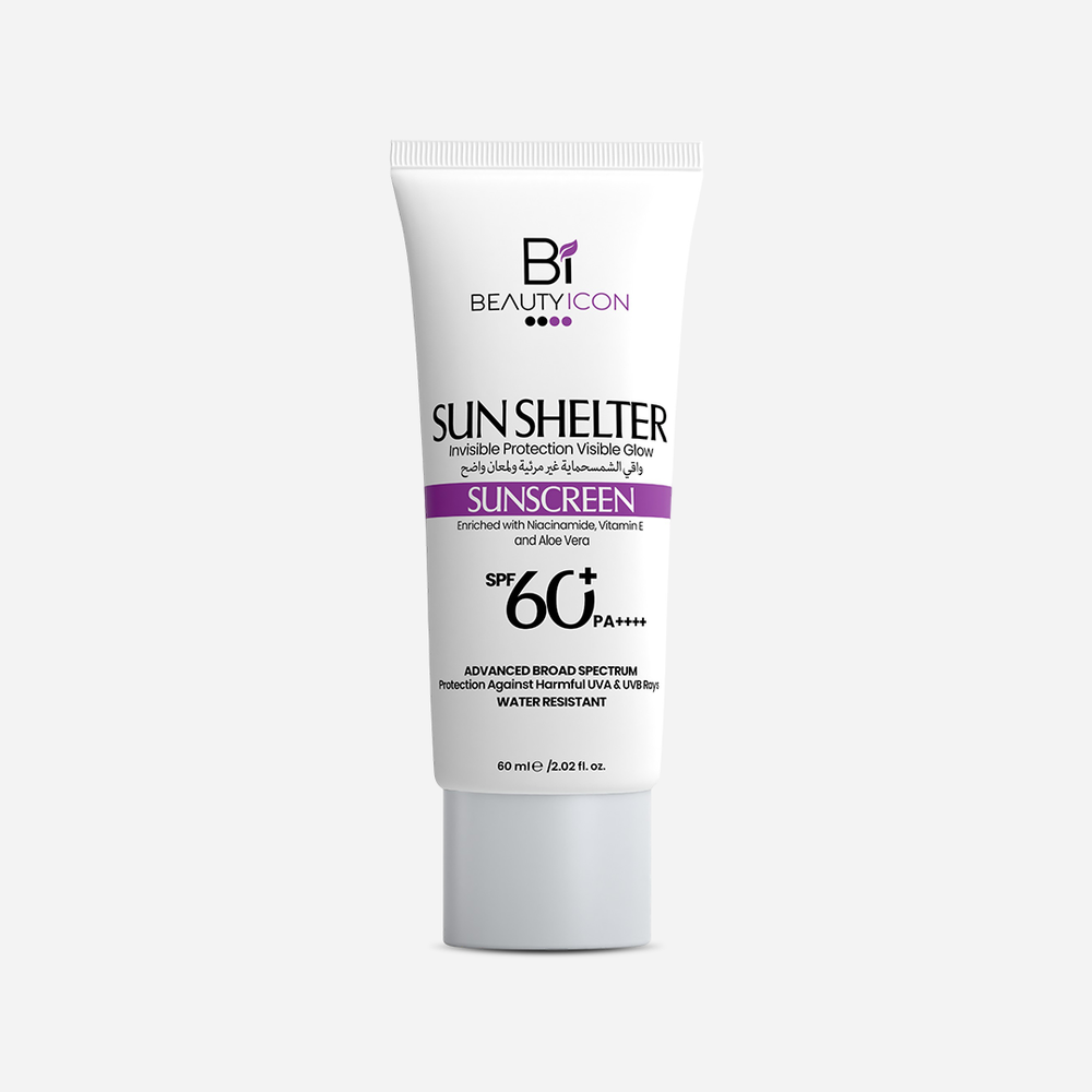 Sun Shelter SPF 60+ PA++++ Sunscreen