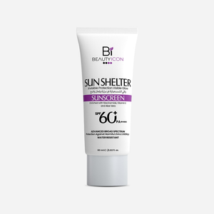 Sun Shelter SPF 60+ PA++++ Sunscreen