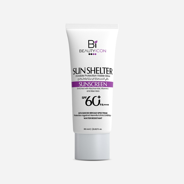 Sun Shelter SPF 60+ PA++++ Sunscreen