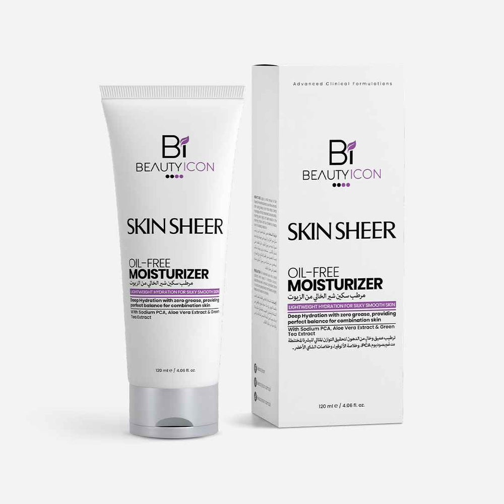 Skin Sheer Oil Free Moisturizer
