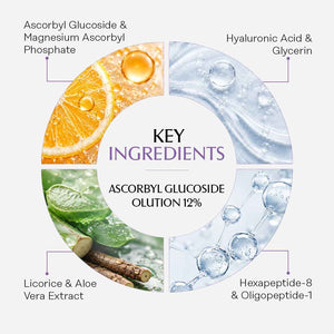 Ascorbyl Glucoside Solution 12%