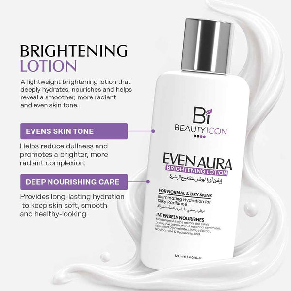 Even Aura Brightening Lotion
