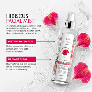 Radiance Rose Hibiscus Facial Mist