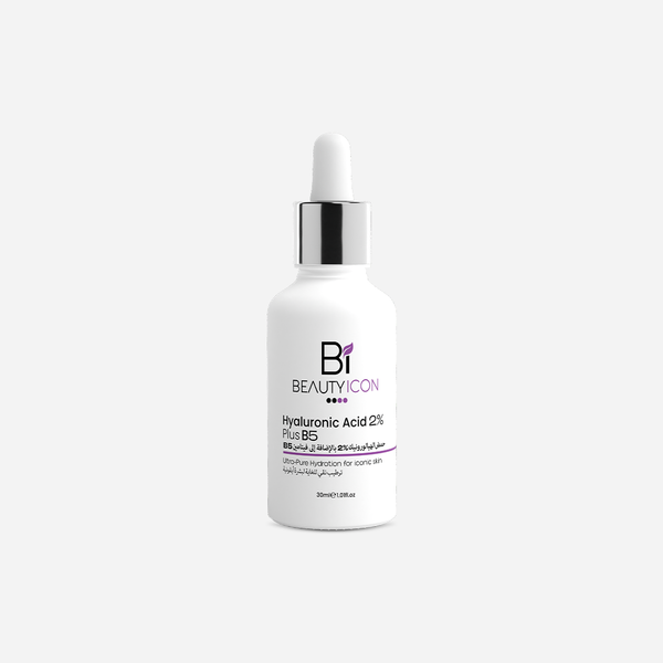 Hyaluronic Acid 2% Plus B5