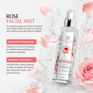 Hydrating Rose Facial Mist