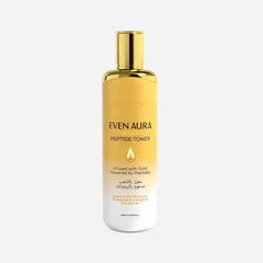 Even Aura 24K Gold Peptide Toner