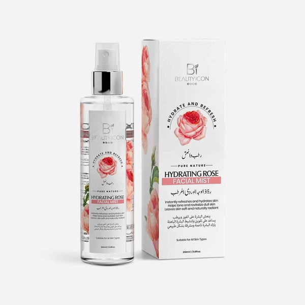 Hydrating Rose Facial Mist