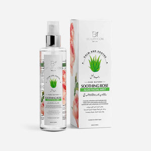 Soothing Rose Aloe Facial Mist