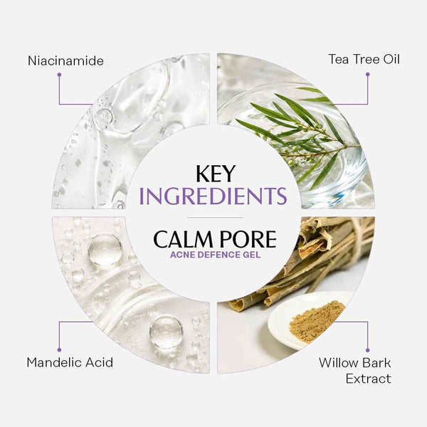 Calm Pore Acne Defence Gel