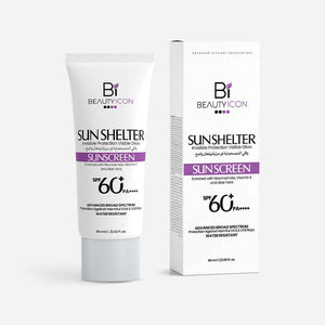 Sun Shelter SPF 60+ PA++++ Sunscreen