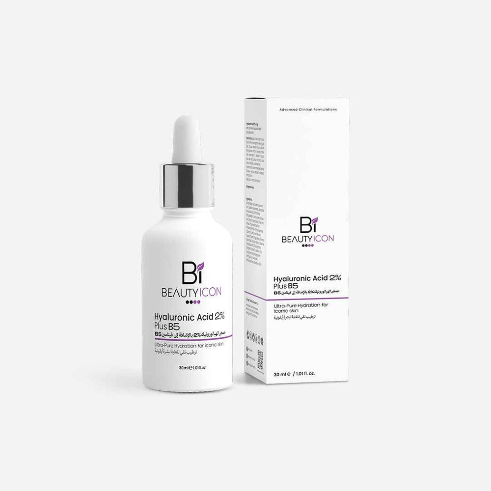 Hyaluronic Acid 2% Plus B5