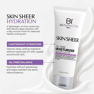 Skin Sheer Oil Free Moisturizer