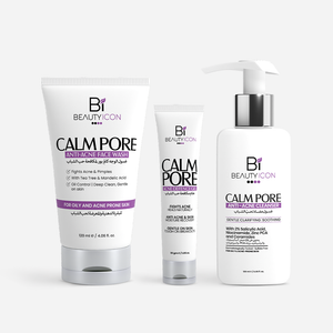 Complete Acne Defense Trio