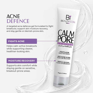 Calm Pore Acne Defence Gel