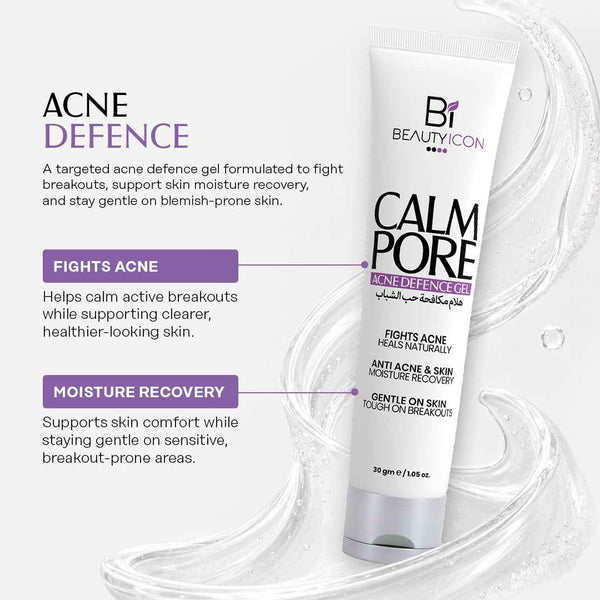 Calm Pore Acne Defence Gel