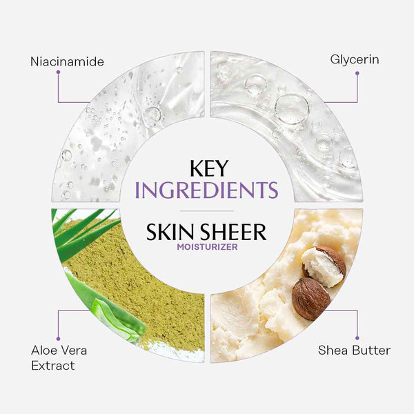 Skin Sheer Oil Free Moisturizer