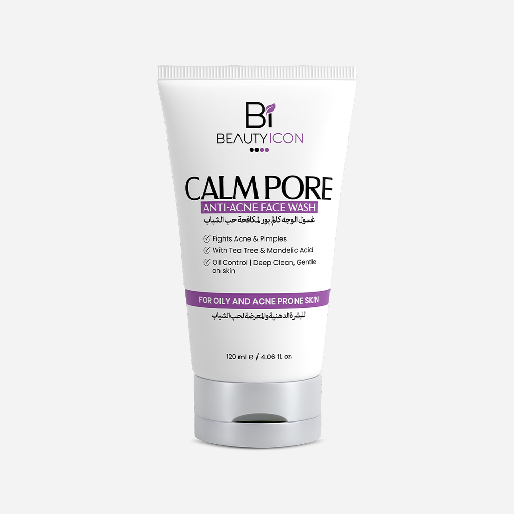 Calm Pore Anti-Acne Face Wash