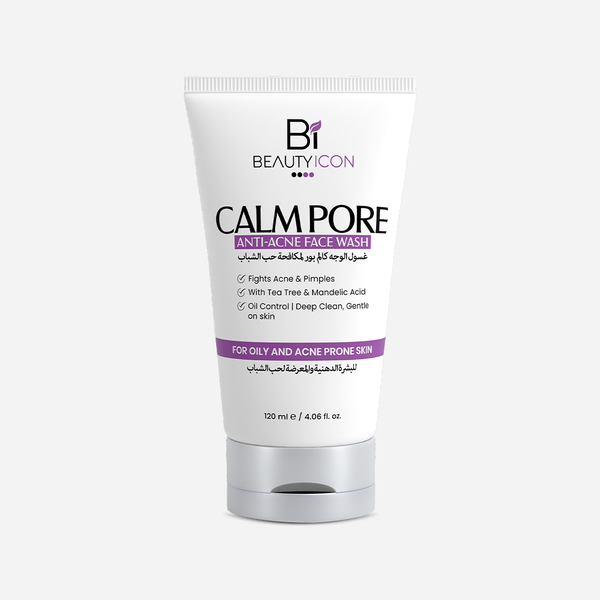 Calm Pore Anti-Acne Face Wash