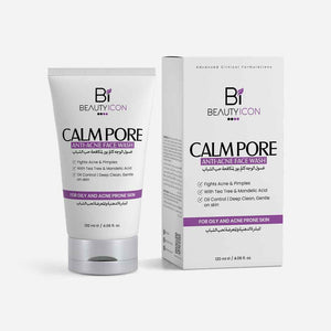 Calm Pore Anti-Acne Face Wash