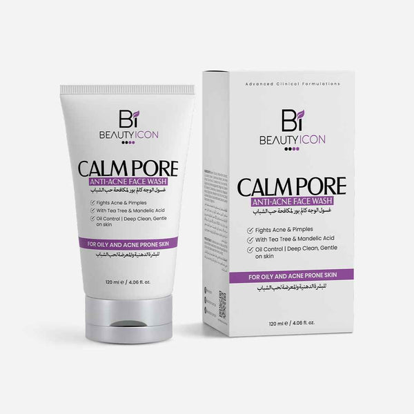 Calm Pore Anti-Acne Face Wash