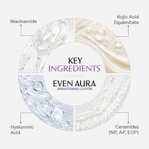 Even Aura Brightening Lotion