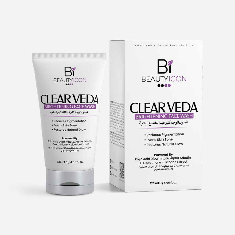 Clear Veda Brightening Face Wash