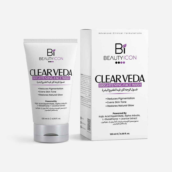 Clear Veda Brightening Face Wash