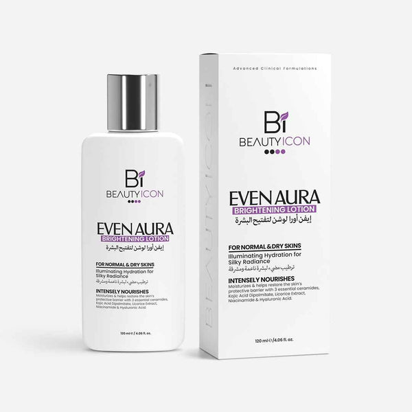 Even Aura Brightening Lotion