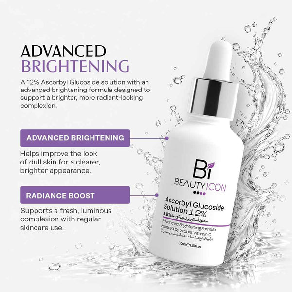 Ascorbyl Glucoside Solution 12%