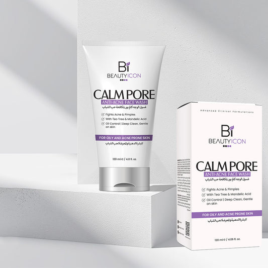 Calm Pore Anti-Acne Facewash