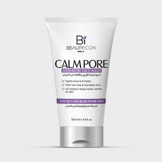 Calm Pore Anti-Acne Facewash