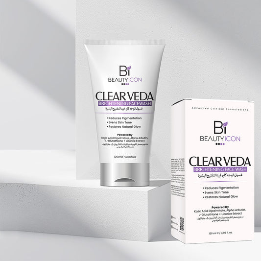 Clear Veda Brightening Facewash