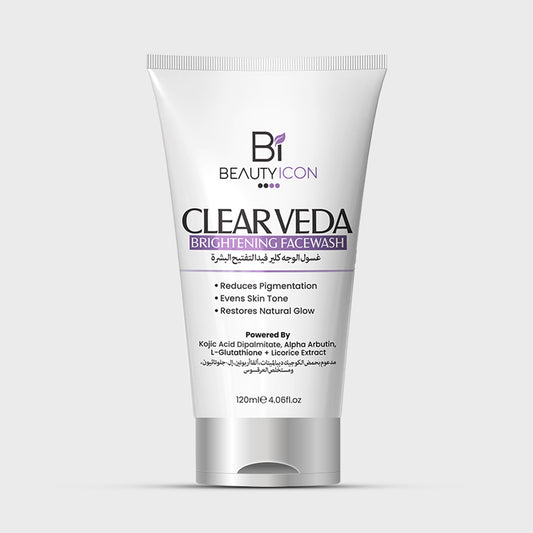 Clear Veda Brightening Facewash