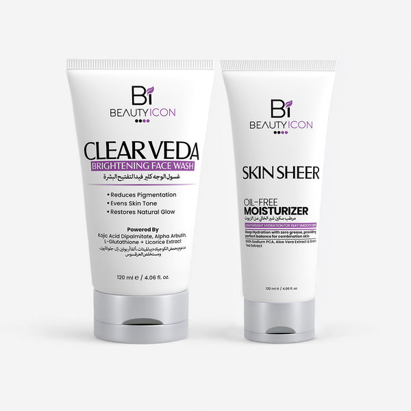 Bright & Hydrate Duo